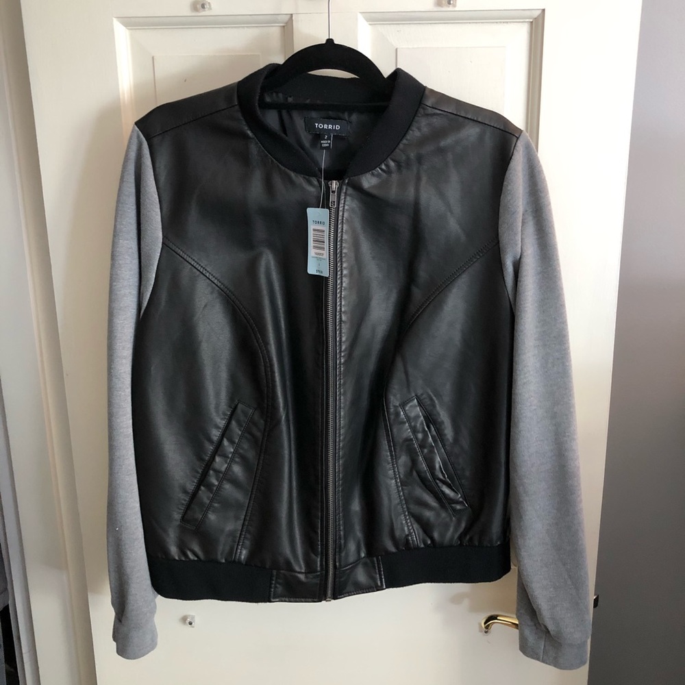 Brand new w/ tags Torrid jacket size 2X